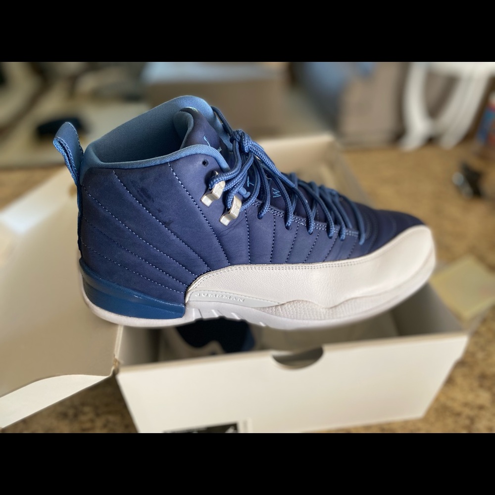 Jordan 12 indigo size 11.5 mens
